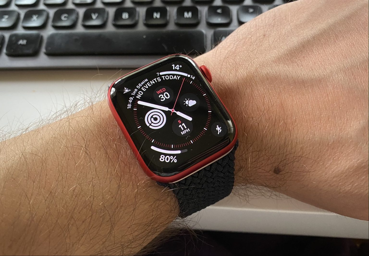 apple watch series 6 spo2