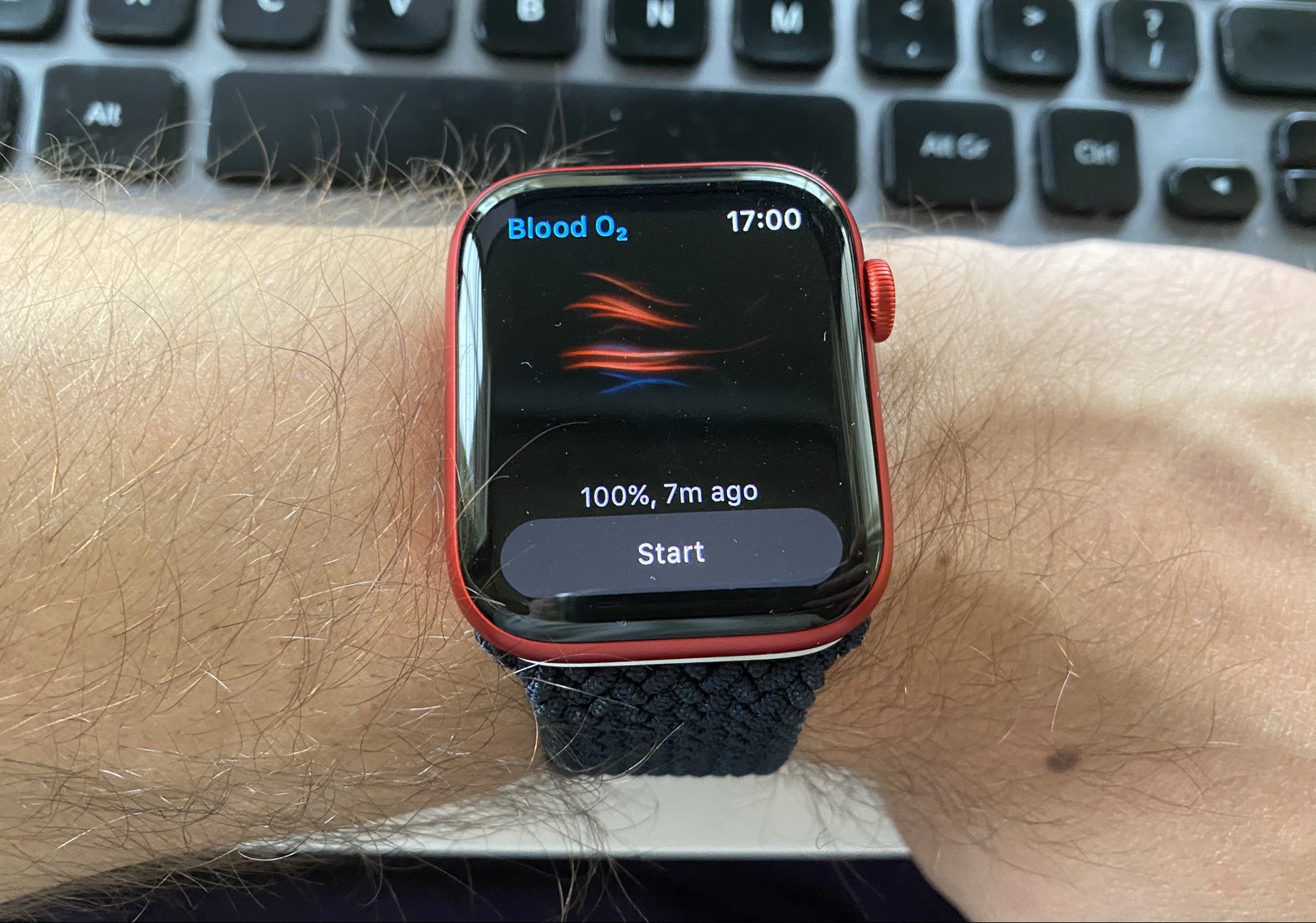 spo2 apple watch 6