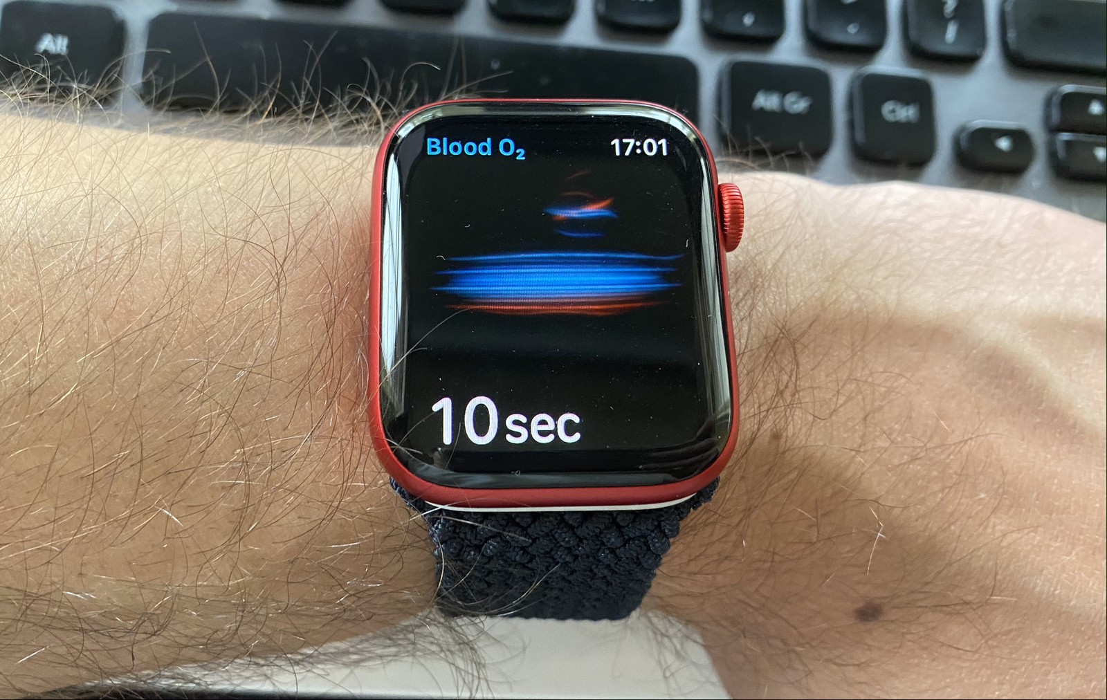 spo2 apple watch 6