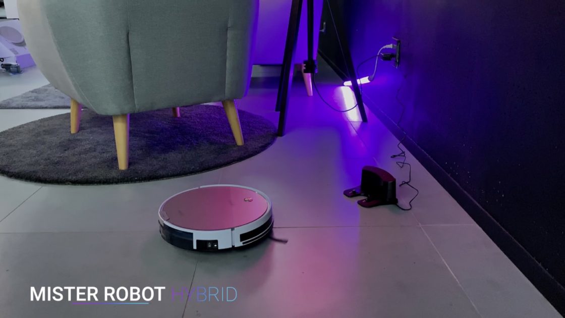 mister robot hybrid mapping รีวิว review