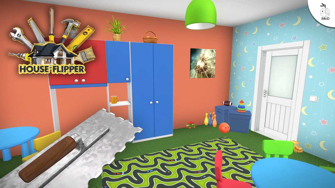 House Flipper Home Renovation 3 IMoD