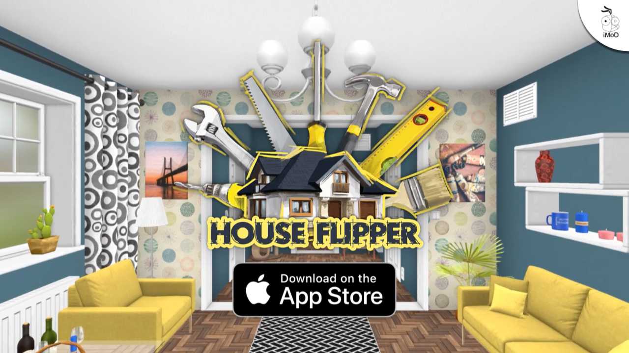 house flipper game