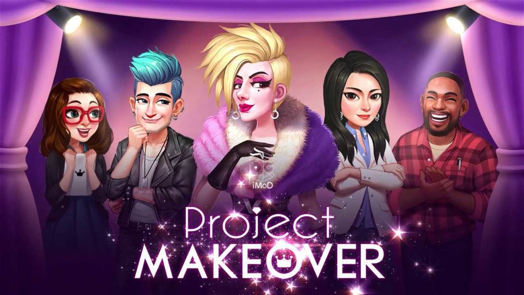 Коды для игры project makeover