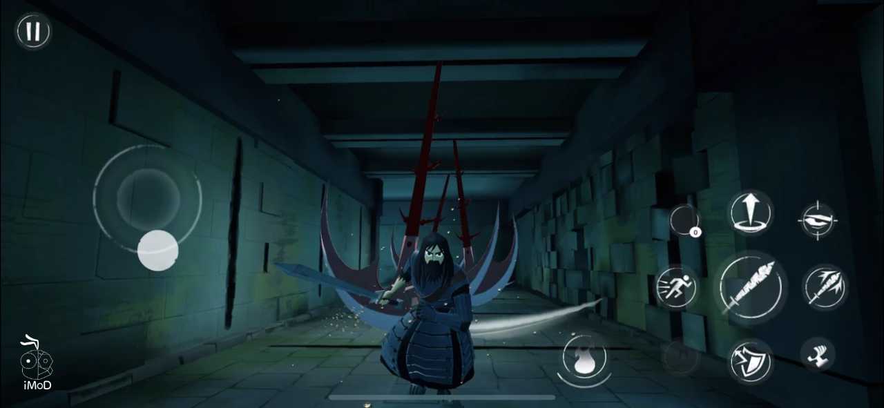 Samurai Jack เกมซามูไรแจ็คเดินทางข้ามกาลเวลาล่าปีศาจ iMoD