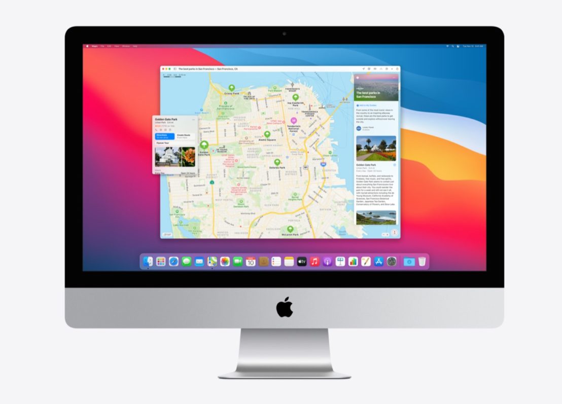 macos big sur 11.5.1 features macos big sur 11.5.1 features