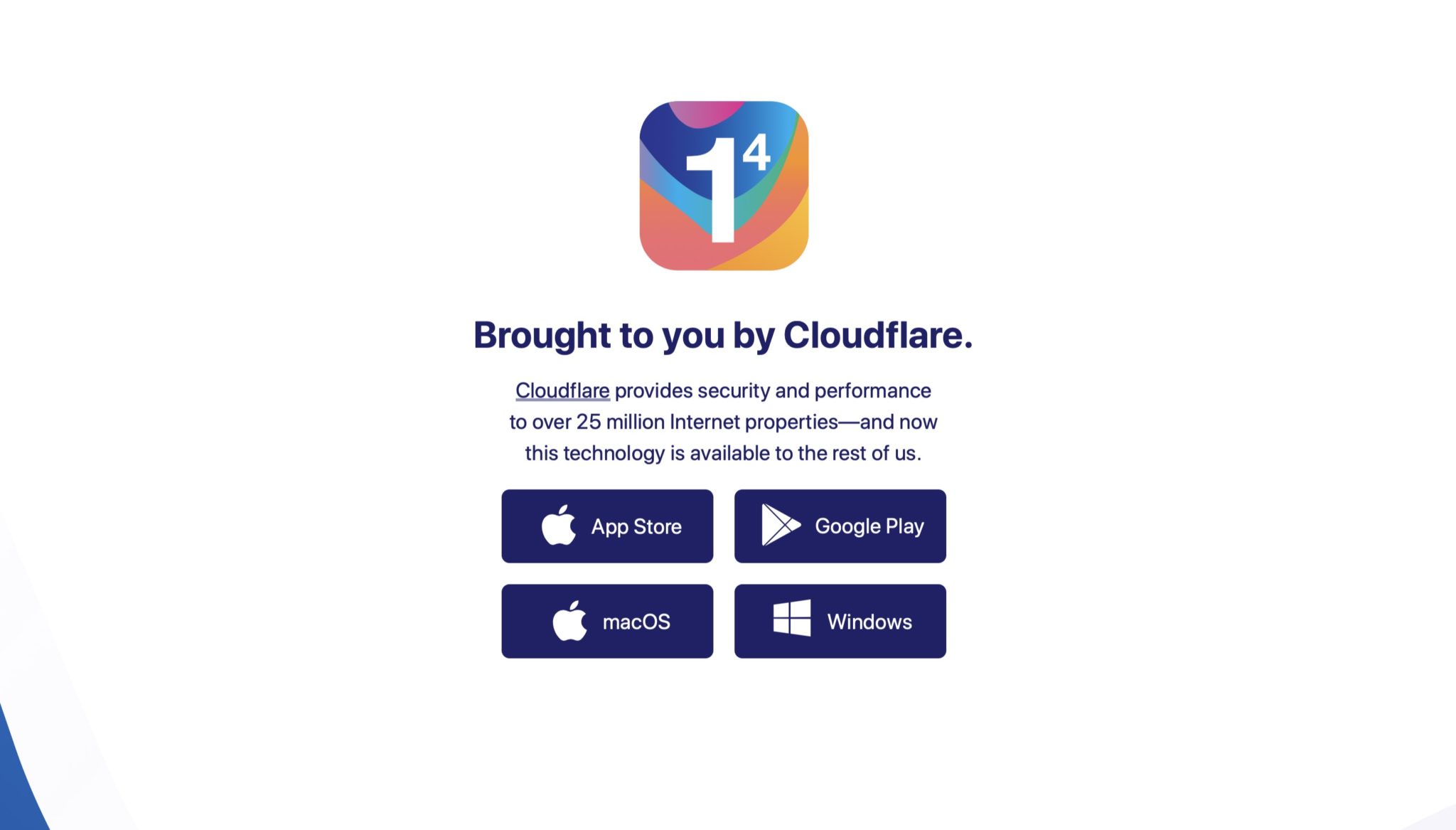 ติดตั้ง WARP 1.1.1.1 (VPN) เพื่อความเป็นส่วนตัวในการท่องอินเทอร์เน็ตบน ...