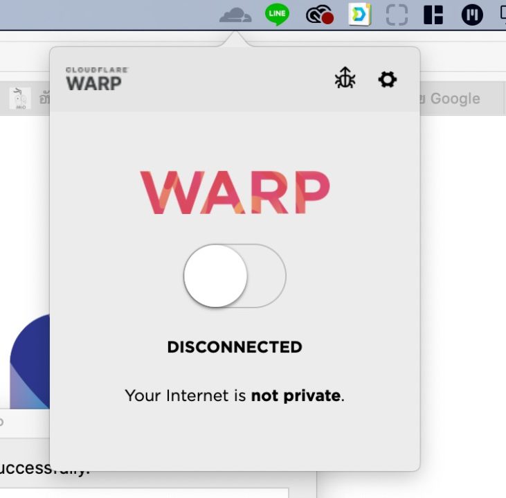 ติดตั้ง WARP 1.1.1.1 (VPN) เพื่อความเป็นส่วนตัวในการท่องอินเทอร์เน็ตบน ...