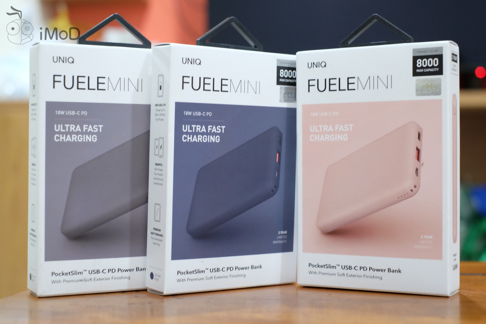 UNIQ Fuele Mini
