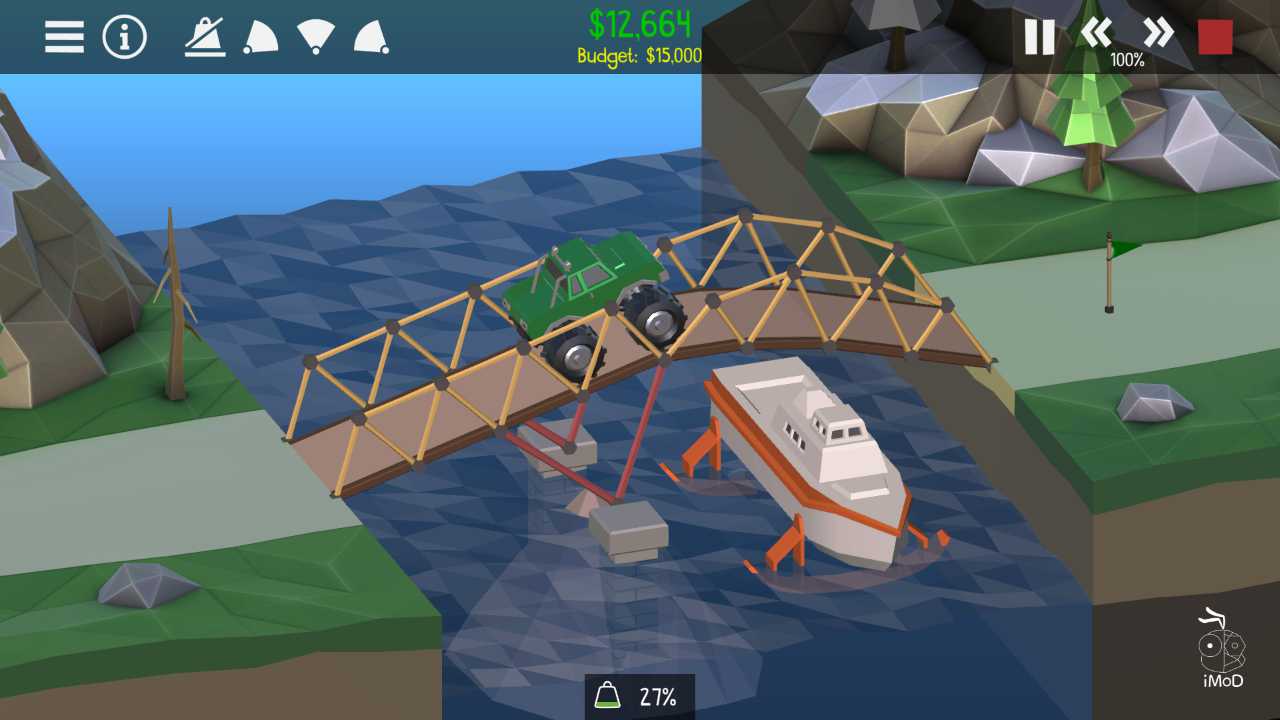 poly bridge game free download poly bridge game free download