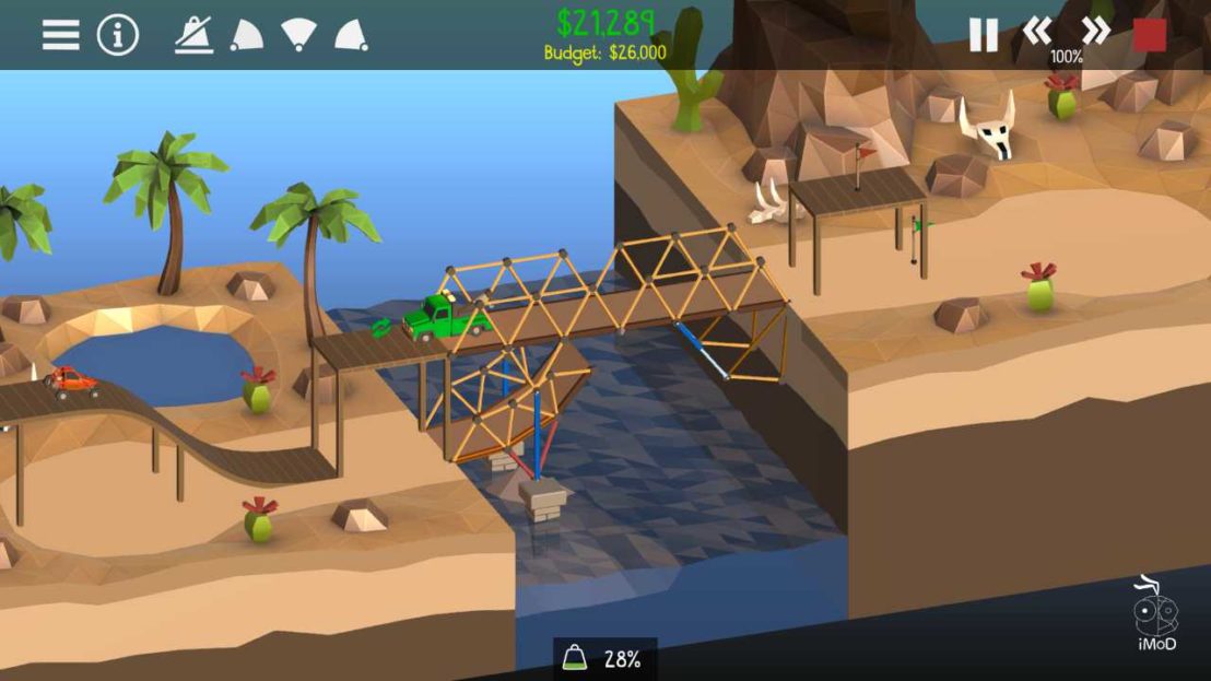 poly bridge 2 ios
