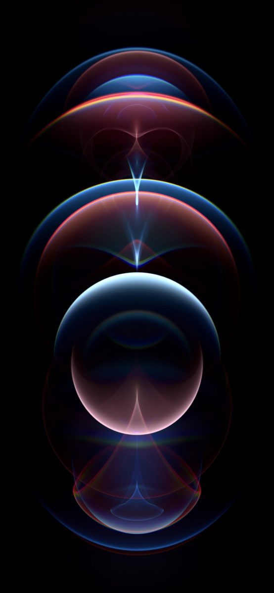 ภาพพื้นหลัง (Wallpaper) iPhone 12 Pro "Luxury Edition"