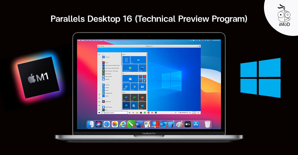 parallels for mac m1 free