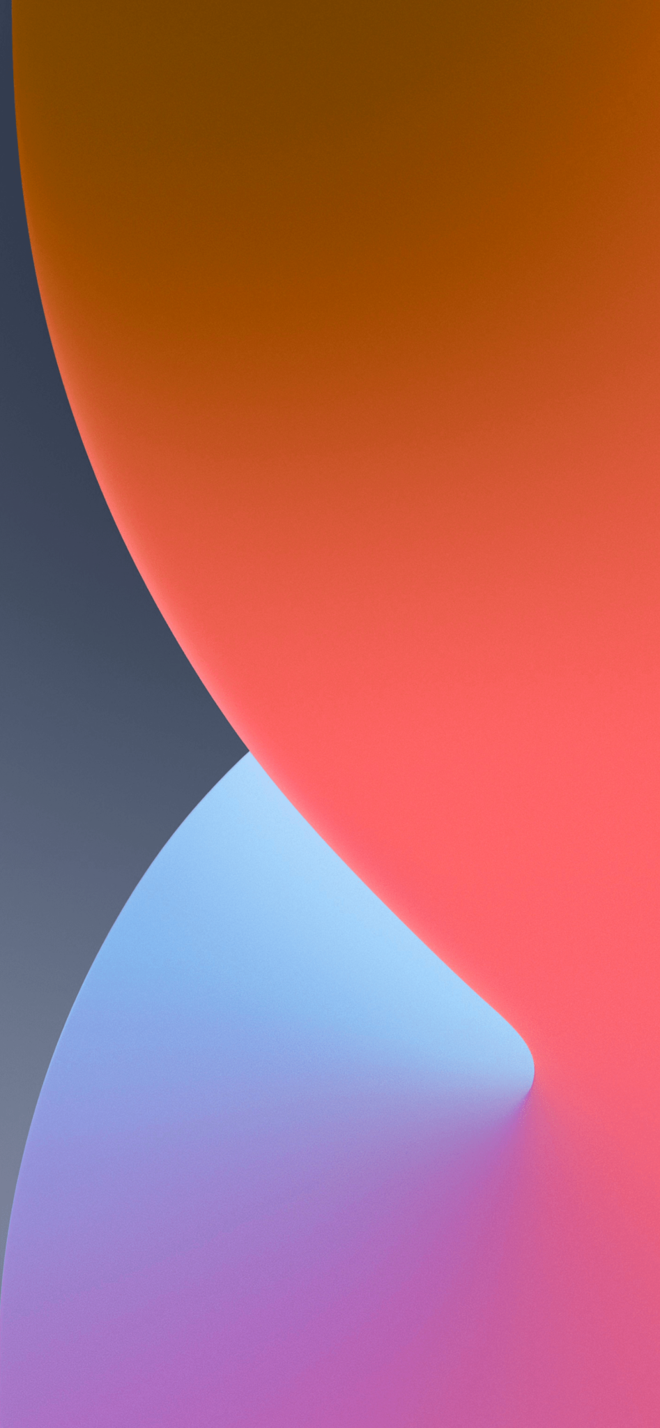 ภาพพื้นหลัง (Wallpaper) ชุด iOS 14 Alternative สำหรับ iPhone