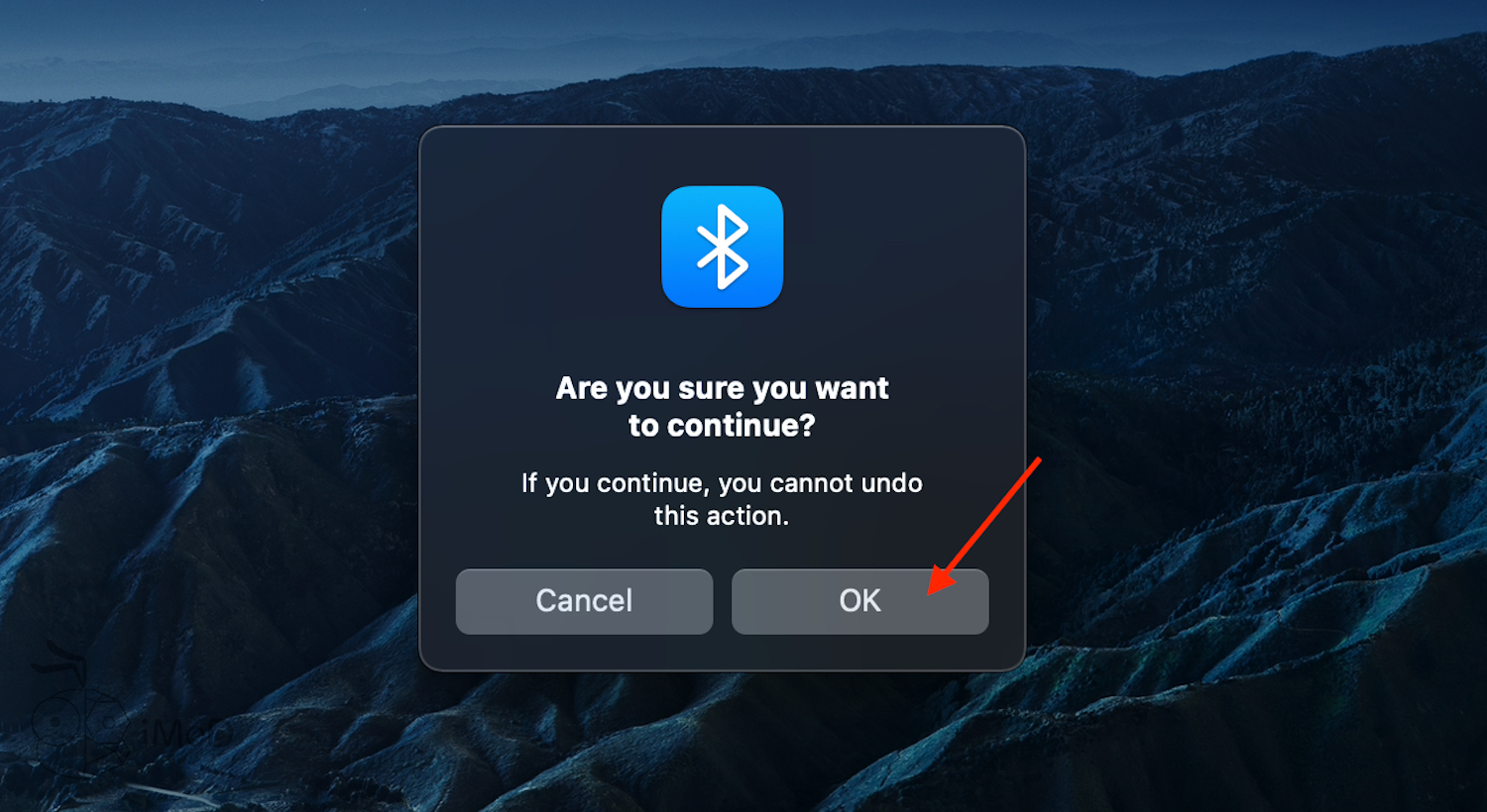 วิธีแก้ไขปัญหาการเชื่อมต่อบลูทูธ (Bluetooth) บน Mac ใน macOS Big Sur