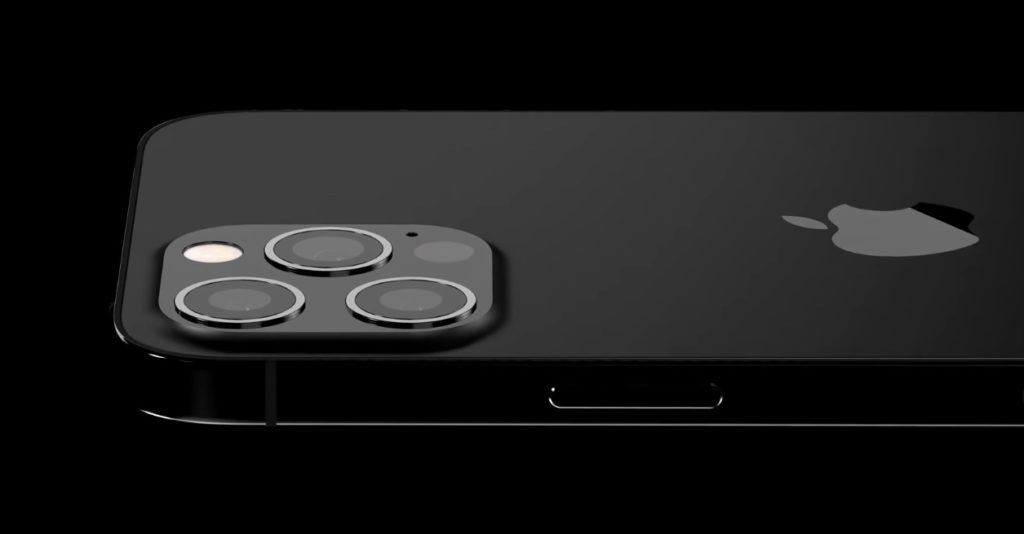 (ลือ) iPhone 13 Pro มีสี Matte Black, ใช้ LiDAR ช่วยถ่าย Portrait ให้ดีขึ้น