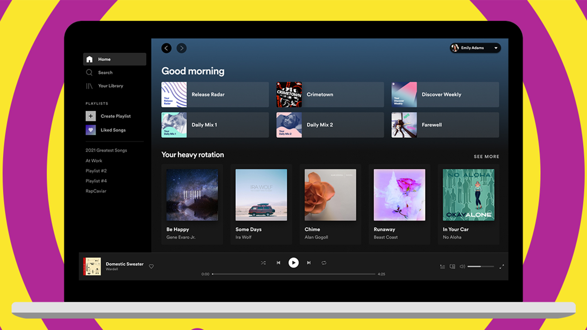 Spotify 1.2.14.1149 instal the last version for mac