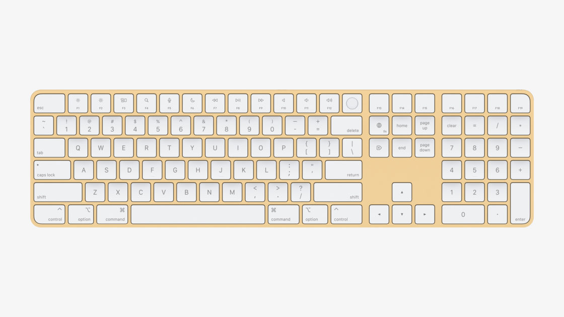 keyboard imac ราคา copy