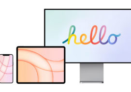 โหลดฟรี Ink Cloud ภาพพื้นหลัง iMac Pro รุ่นใหม่ (สำหรับ Mac/PC)