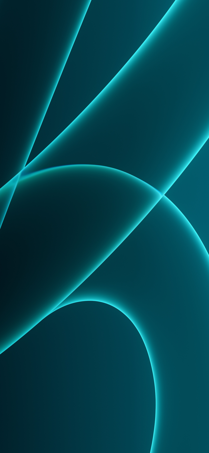 ภาพพื้นหลัง (Wallpaper) จาก iMac รุ่น 24 นิ้วชิป M1 (Dark)
