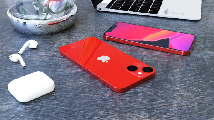 Svet IPhone 13 Mini svet-iphone-13-mini