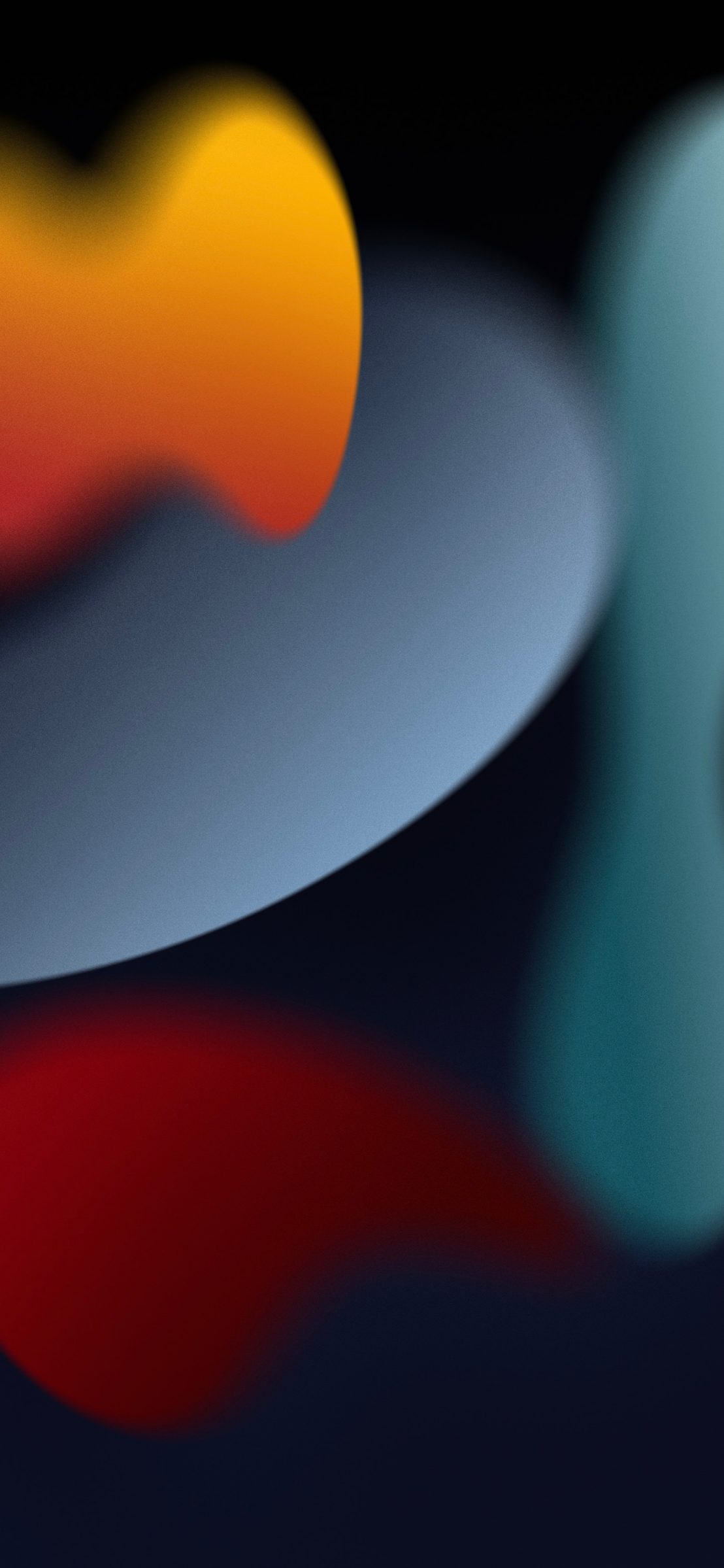 apple ios 15 wallpaper