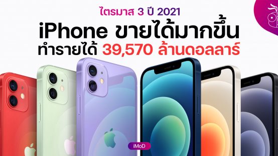 iPhone 12 - ข้อมูล ข่าว รีวิว อัปเดตล่าสุดโดย iMoD