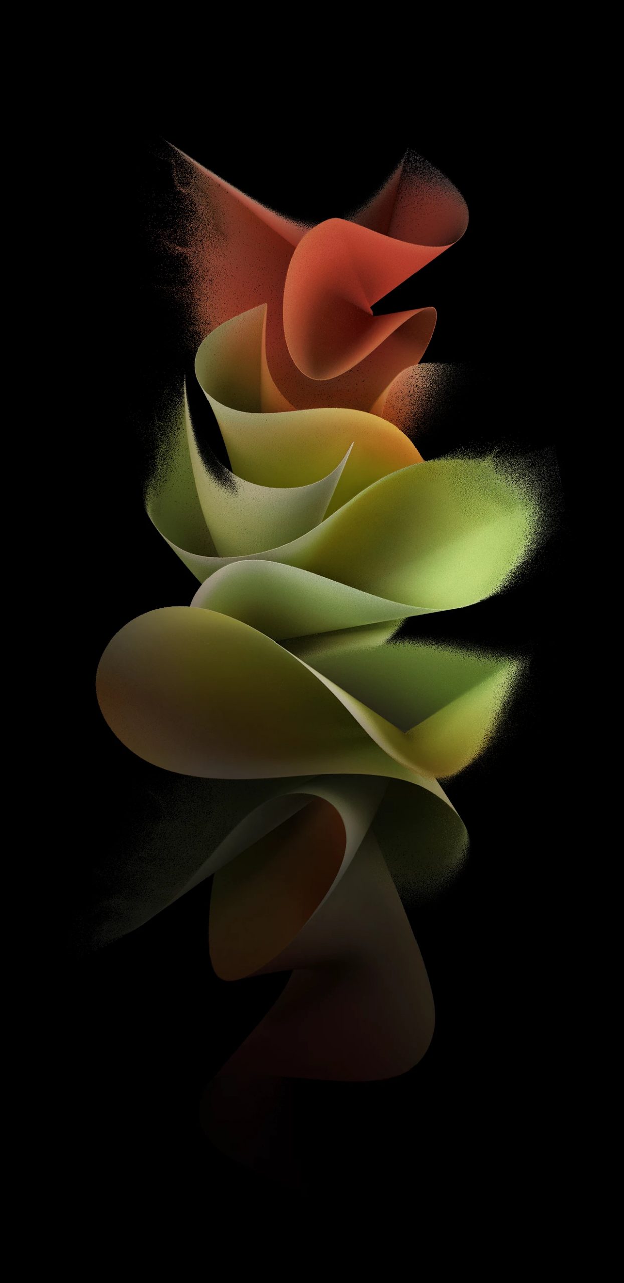 à¸ à¸²à¸žà¸žà¸·à¹‰à¸™à¸«à¸¥à¸±à¸‡ (Wallpaper) à¸ˆà¸²à¸  Galaxy Z Flip 3 à¸ªà¸³à¸«à¸£à¸±à¸š iPhone