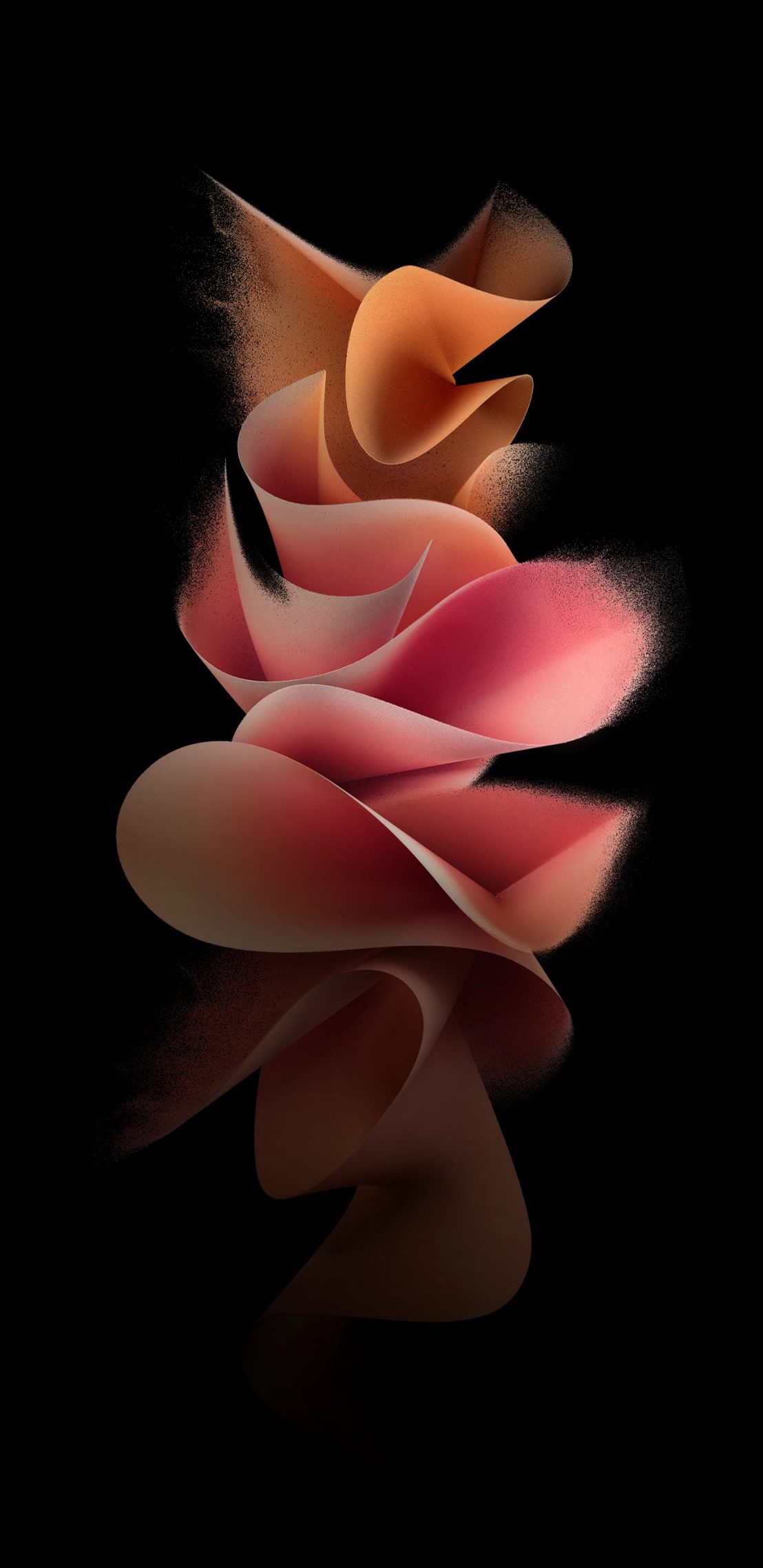 à¸ à¸²à¸žà¸žà¸·à¹‰à¸™à¸«à¸¥à¸±à¸‡ (Wallpaper) à¸ˆà¸²à¸  Galaxy Z Flip 3 à¸ªà¸³à¸«à¸£à¸±à¸š iPhone