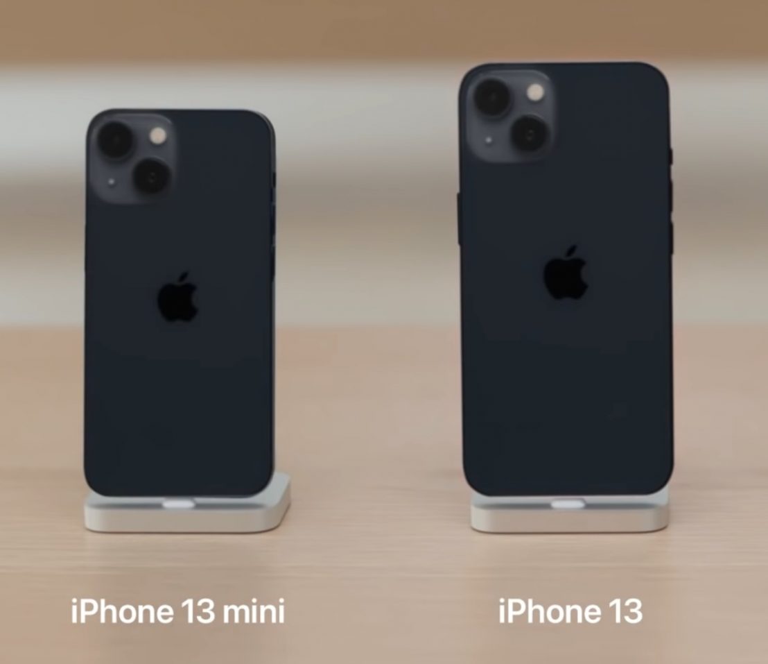 Apple shares a video tour of the iPhone 13, iPhone 13 Pro and shows the