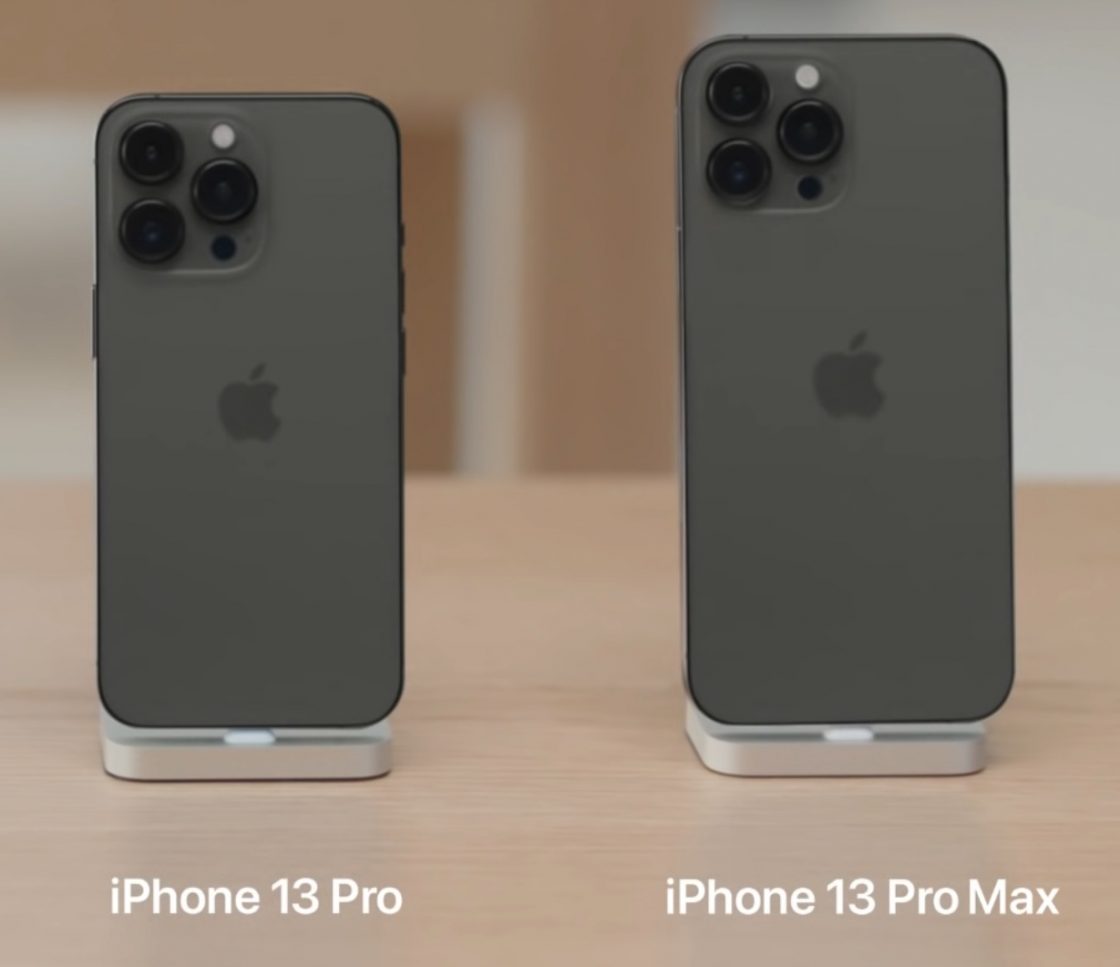 Apple shares a video tour of the iPhone 13, iPhone 13 Pro and shows the