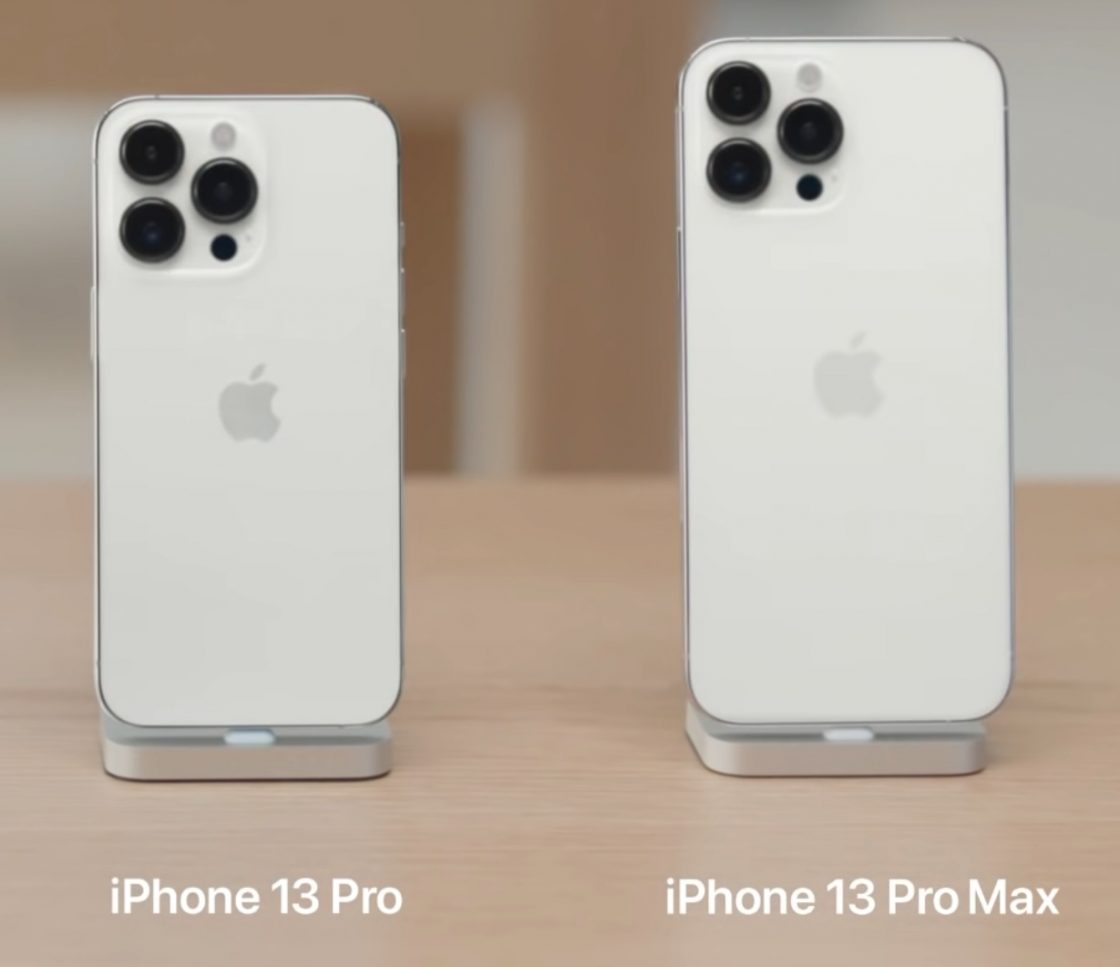 Apple shares a video tour of the iPhone 13, iPhone 13 Pro and shows the