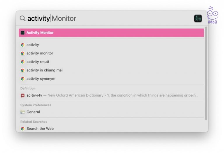 รวมทุกสิ่งที่ต้องทราบเกี่ยวกับ Activity Monitor บน Mac