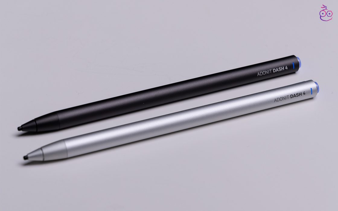 Review of the Adonit Dash 4 pen can be used with iPhones, smartphones ...