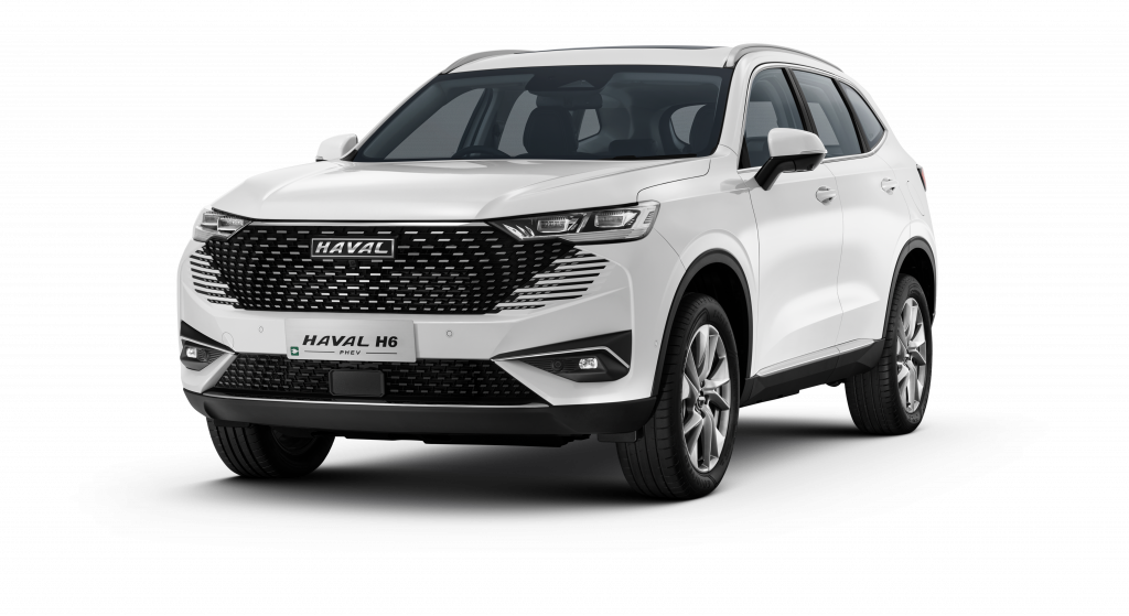 เปิดตัว All New HAVAL H6 Plug-in Hybrid SUV ราคา 1.699 ล้านบาท