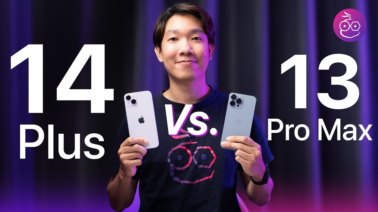 iPhone 14 Plus vs iPhone 13 Pro Max, which model to buy?