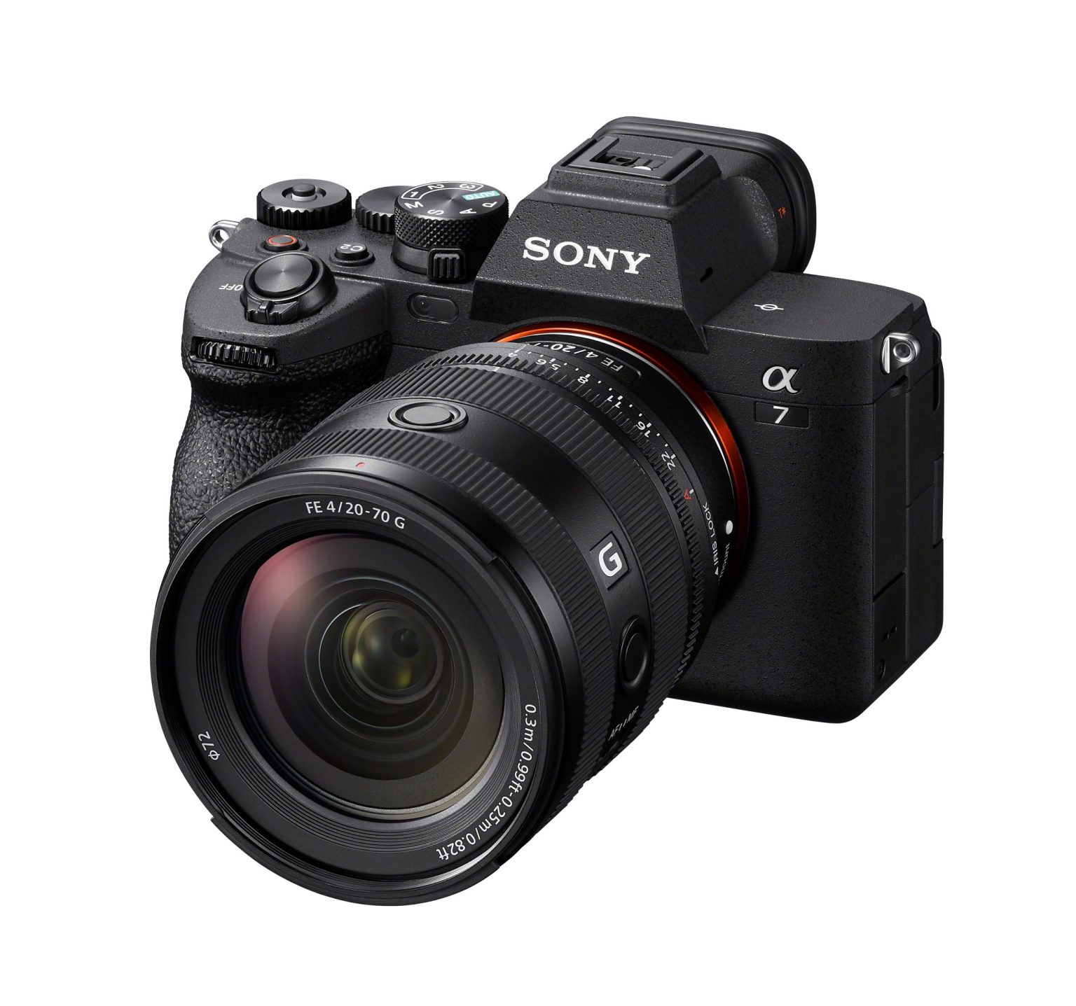 Sony Thai launches the Ultra-Wide Lens FE20-70mm F4 G, setting a new ...