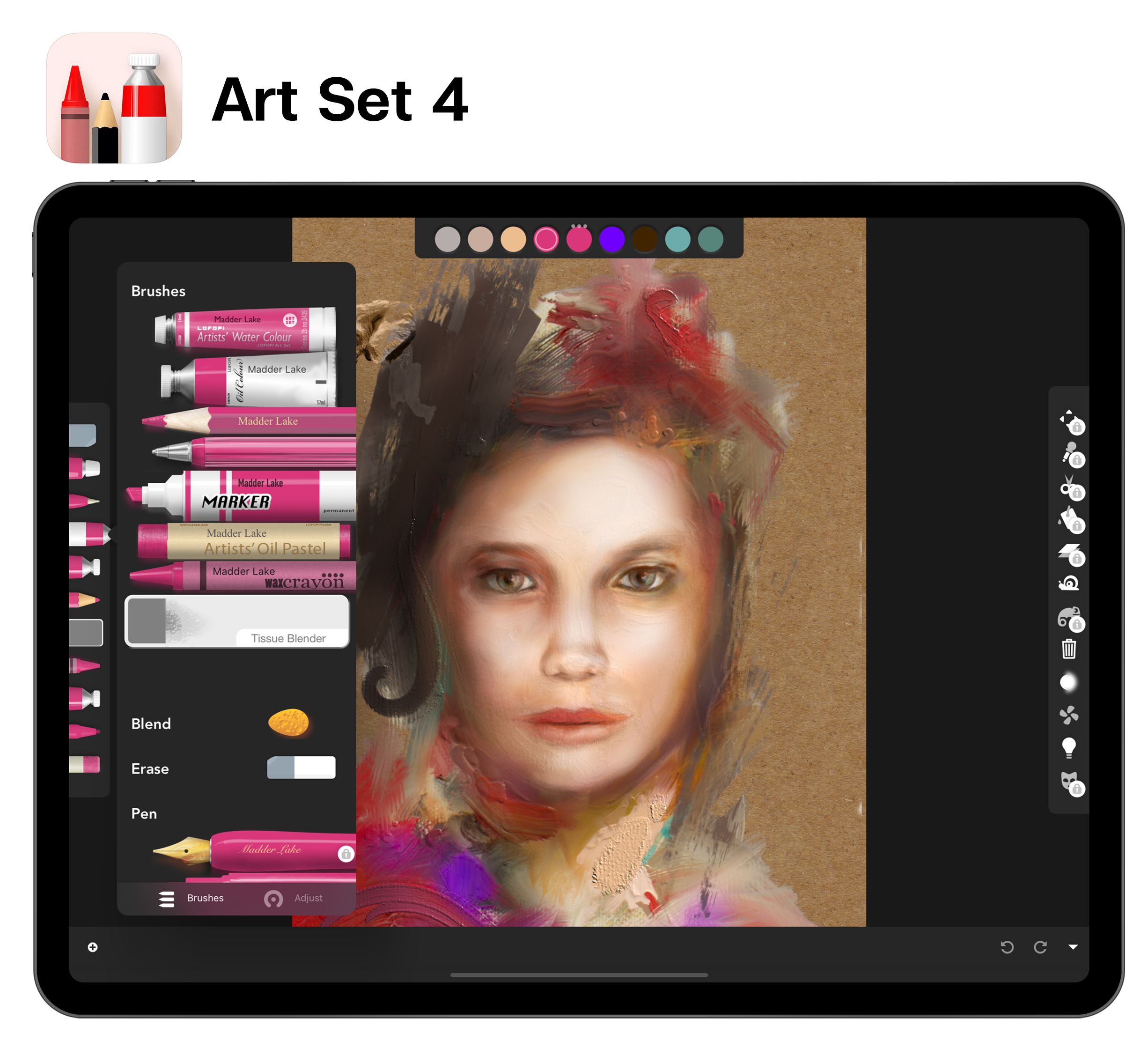 แนะนำ 5 แอปวาดรูปบน iPad สุดเจ๋ง! หลากหลายสไตล์ ตอบโจทย์การทำงาน