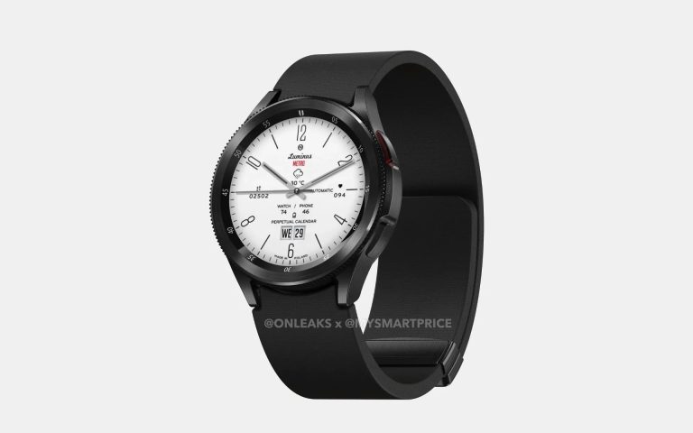 samsung galaxy watch rotating bezel