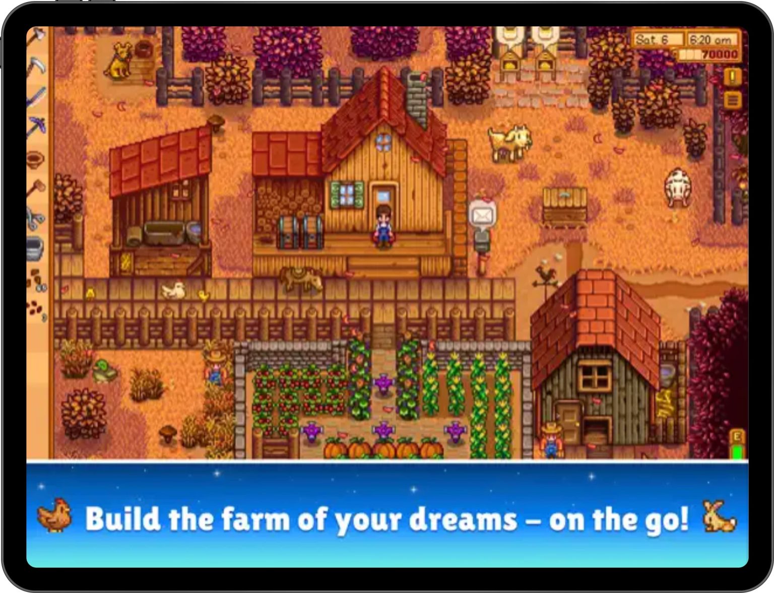 Stardew Valley เตรียมลง Apple Arcade วันที่ 21 ก.ค. 2023 นี้