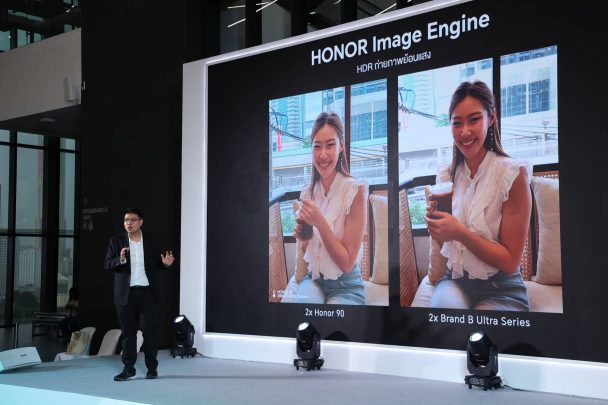 เปิดตัว HONOR 90 Series พร้อมราคาสุดคุ้มค่า ชูกล้อง 200 ล้านพิกเซล!