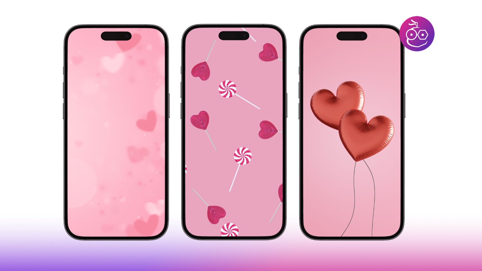 Valentine's Day 2024 Wallpaper Collection Download Now! News