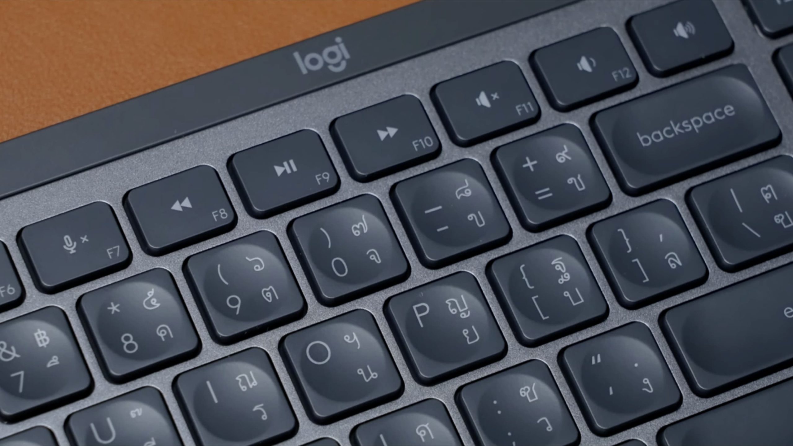 รีวิวคีย์บอร์ด Logitech MX Keys S สวยหรู ตอบสนองไว ฟังก์ชันเยอะ สมราคา