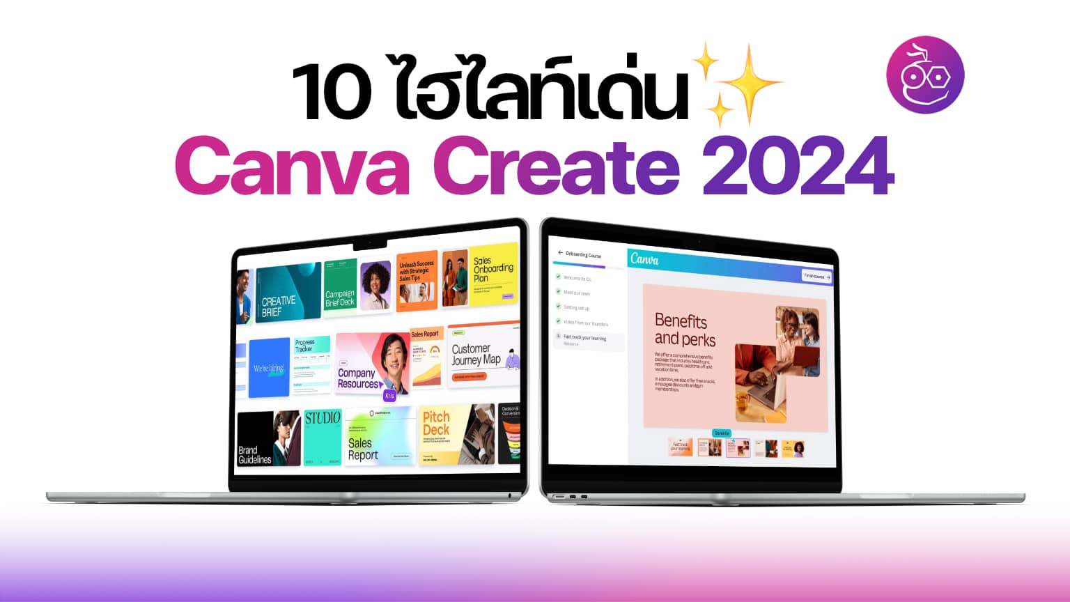 Exploring the Thrilling Highlights of Canva Create 2024 Occasion