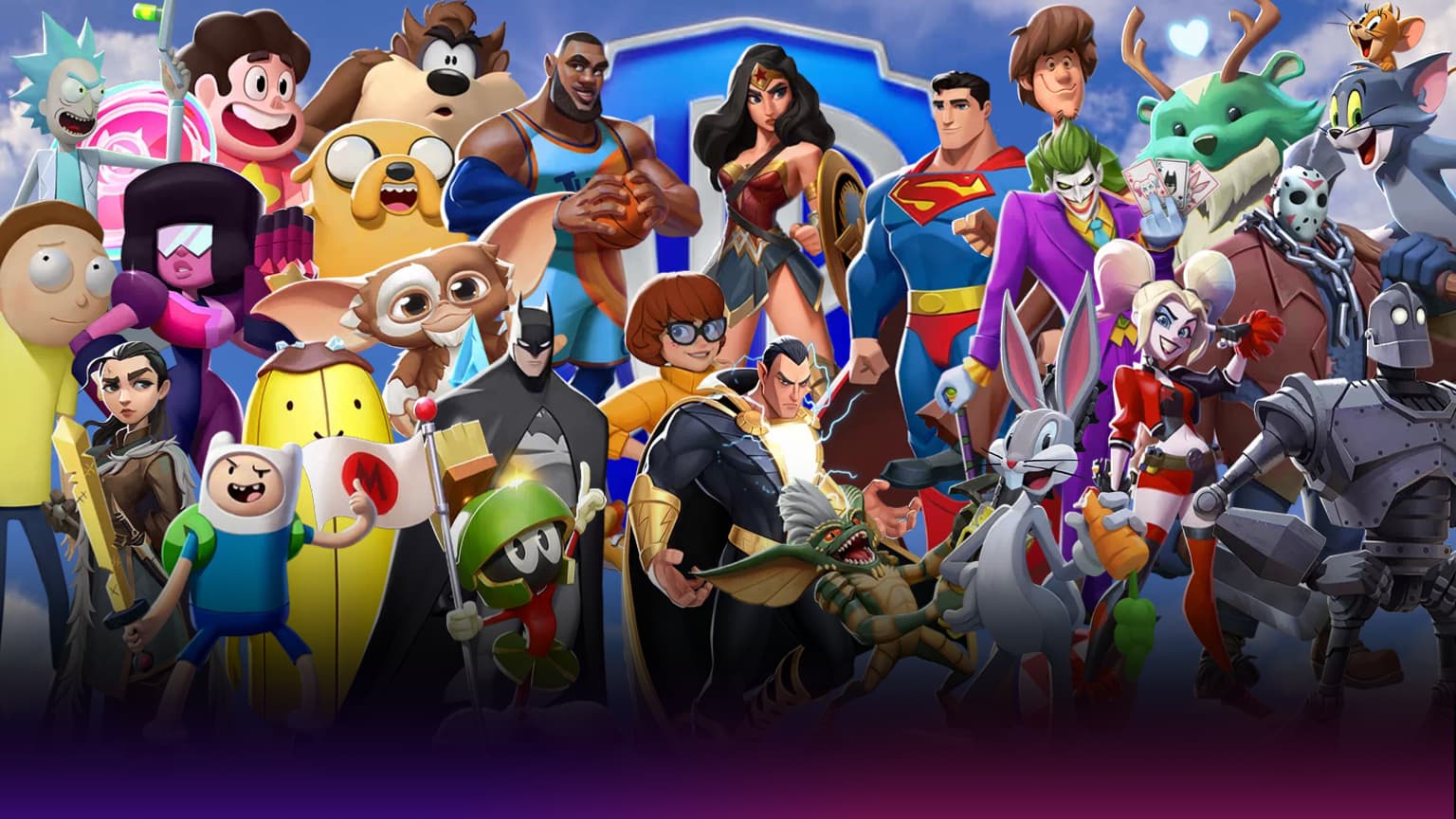 MultiVersus เกมต่อสู้จากค่ายดัง เปิดให้เล่นฟรีแล้ว วันนี้ทุกแพลตฟอร์ม