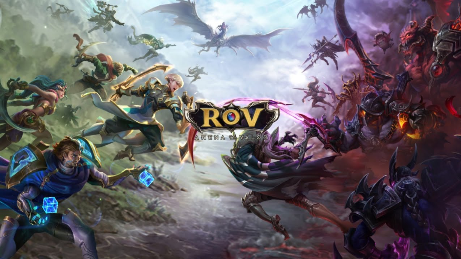 RoV Rework และปรับสมดุลฮีโร่ประจำ Season S3 2024