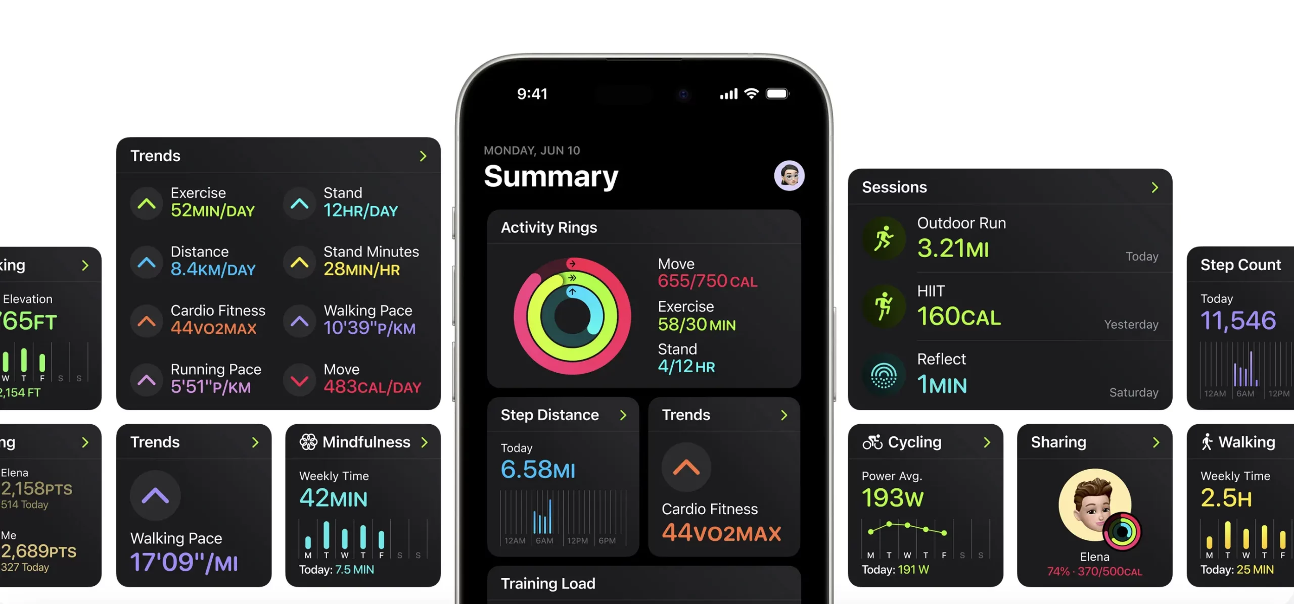 Unleash the Power of Your Apple Watch: Exploring the Exciting New Features of watchOS 11 - News Directory 3