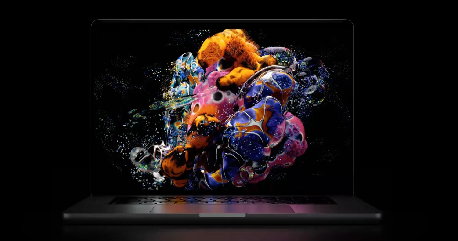 MacBook Pro จอภาพ PROLED XDR