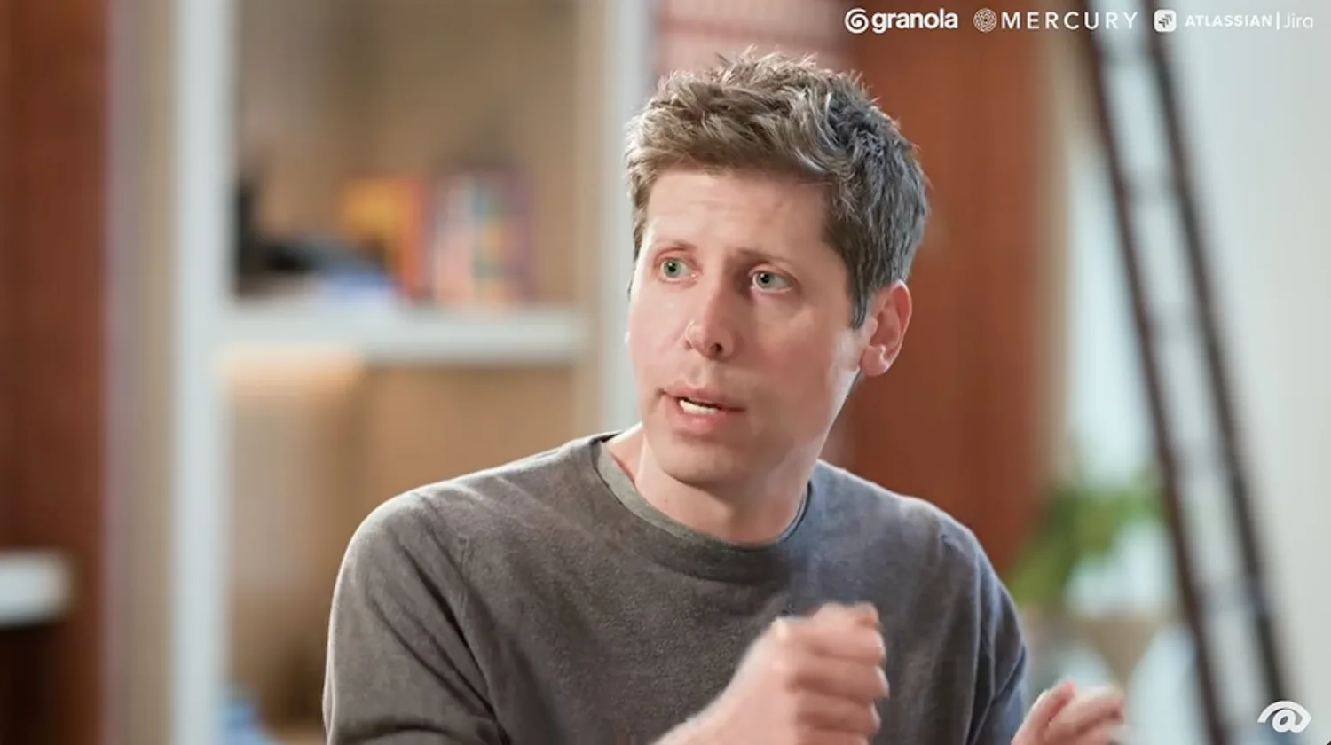 Sam Altman ซีอีโอของ OpenAI