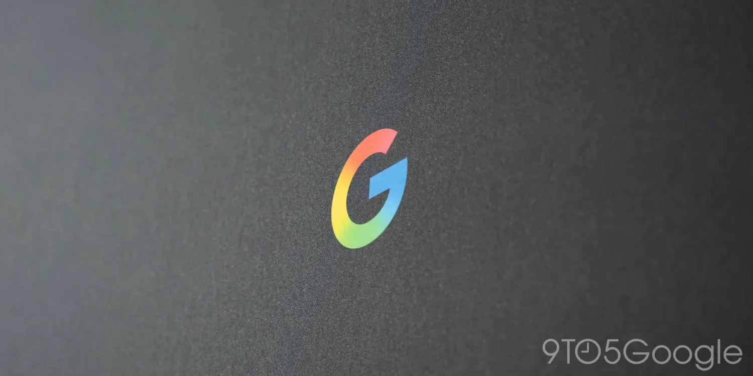 โลโก้ตัวอักษร G ของ Google
