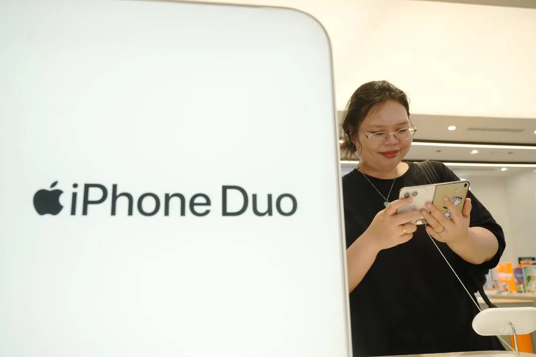 AIS เปิดรับเครื่อง iPhone Duo วันแรก พร้อมโปรโมชันผ่อนเริ่มต้น 695 บาทต่อเดือน